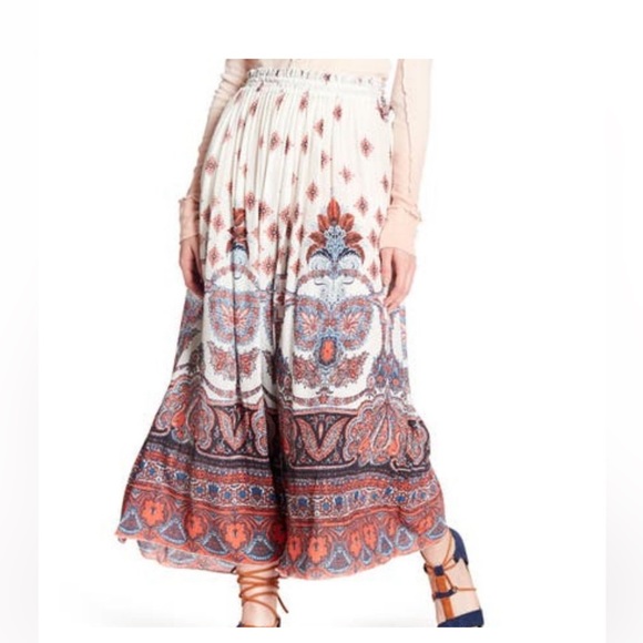 Free people gauze pants - Picture 3 of 8